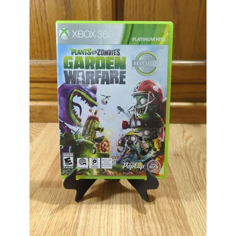 Plants vs. Zombies: Garden Warfare (Microsoft‎ Xbox 360)